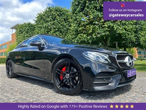 Large image for the Used Mercedes-Benz E-CLASS