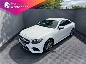 Large image for the Used Mercedes-Benz E-CLASS