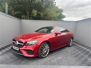 Large image for the Used Mercedes-Benz E-CLASS