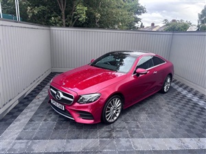 Large image for the Used Mercedes-Benz E-CLASS