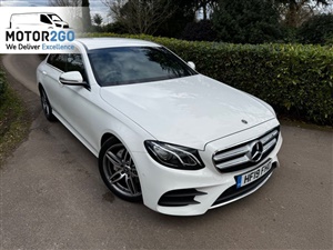 Large image for the Used Mercedes-Benz E-CLASS