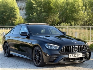 Large image for the Used Mercedes-Benz E-CLASS
