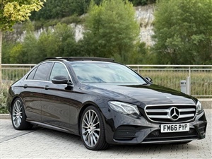 Large image for the Used Mercedes-Benz E-CLASS