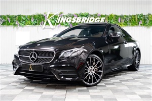 Large image for the Used Mercedes-Benz E-CLASS