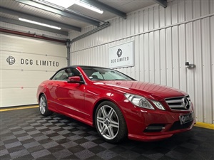 Large image for the Used Mercedes-Benz E-CLASS