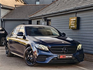 Large image for the Used Mercedes-Benz E-CLASS
