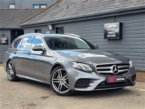 Large image for the Used Mercedes-Benz E CLASS