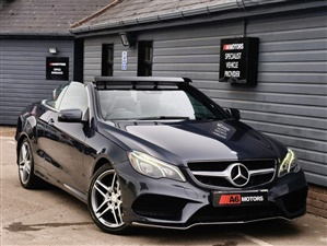 Large image for the Used Mercedes-Benz E-CLASS