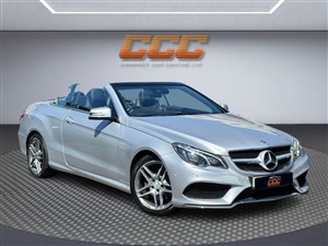 Large image for the Used Mercedes-Benz E-CLASS