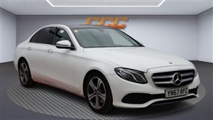 Large image for the Used Mercedes-Benz E-CLASS