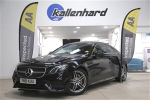 Large image for the Used Mercedes-Benz E-CLASS