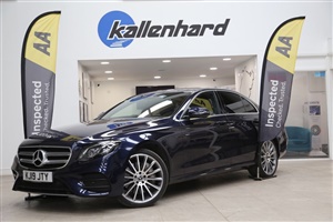 Large image for the Used Mercedes-Benz E-CLASS