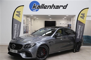 Large image for the Used Mercedes-Benz E-CLASS
