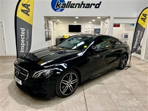 Large image for the Used Mercedes-Benz E-CLASS
