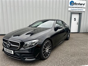 Large image for the Used Mercedes-Benz E-CLASS