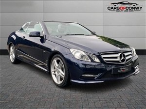 Large image for the Used Mercedes-Benz E-CLASS