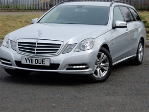 Large image for the Used Mercedes-Benz E Class