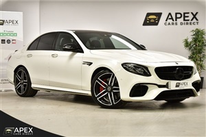 Large image for the Used Mercedes-Benz E-CLASS