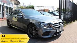 Large image for the Used Mercedes-Benz E-CLASS