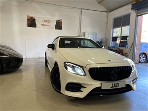 Large image for the Used Mercedes-Benz E-CLASS