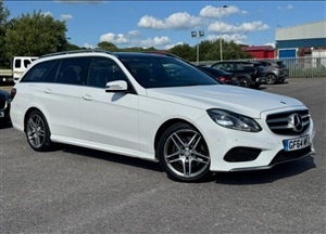 Large image for the Used Mercedes-Benz E-Class