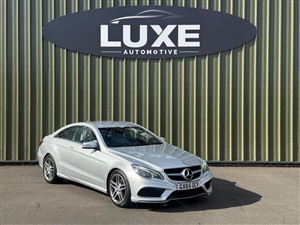 Large image for the Used Mercedes-Benz E-CLASS