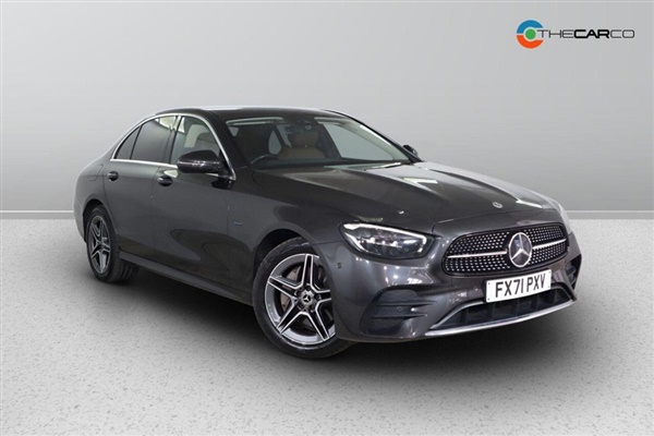 Large image for the Used Mercedes-Benz E CLASS