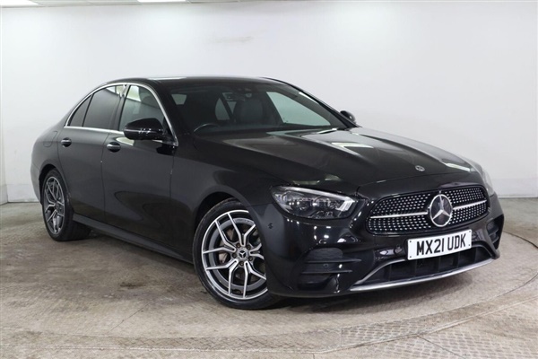 Large image for the Used Mercedes-Benz E CLASS