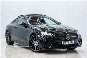 Large image for the Used Mercedes-Benz E-CLASS