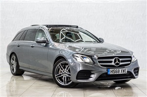 Large image for the Used Mercedes-Benz E-CLASS