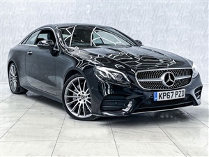 Large image for the Used Mercedes-Benz E-CLASS