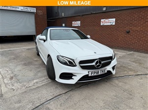 Large image for the Used Mercedes-Benz E-CLASS