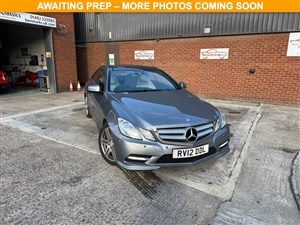 Large image for the Used Mercedes-Benz E-CLASS