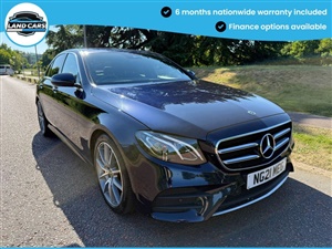 Large image for the Used Mercedes-Benz E-CLASS