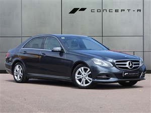 Large image for the Used Mercedes-Benz E CLASS