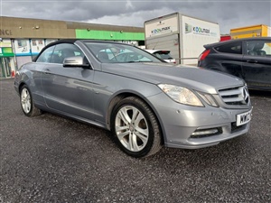 Large image for the Used Mercedes-Benz E-CLASS