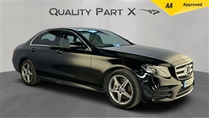 Large image for the Used Mercedes-Benz E Class