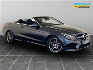 Large image for the Used Mercedes-Benz E Class