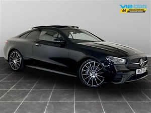 Large image for the Used Mercedes-Benz E Class