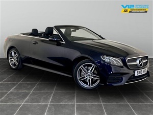 Large image for the Used Mercedes-Benz E Class
