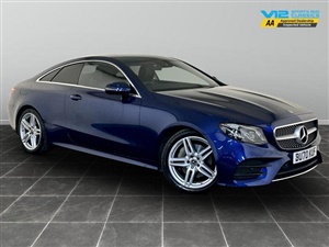 Large image for the Used Mercedes-Benz E Class