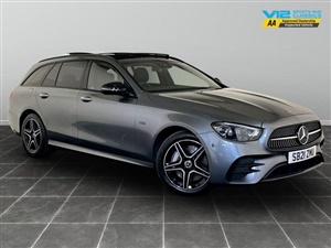Large image for the Used Mercedes-Benz E Class