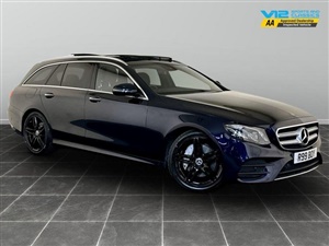 Large image for the Used Mercedes-Benz E Class