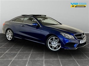 Large image for the Used Mercedes-Benz E Class
