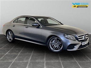 Large image for the Used Mercedes-Benz E Class