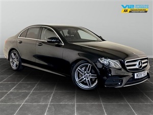 Large image for the Used Mercedes-Benz E Class