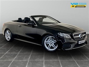 Large image for the Used Mercedes-Benz E Class