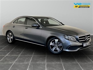 Large image for the Used Mercedes-Benz E Class