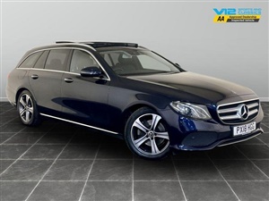 Large image for the Used Mercedes-Benz E Class