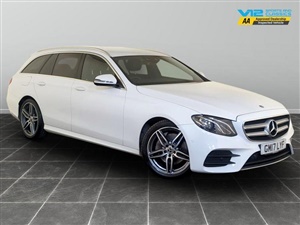 Large image for the Used Mercedes-Benz E Class